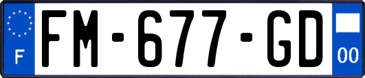FM-677-GD