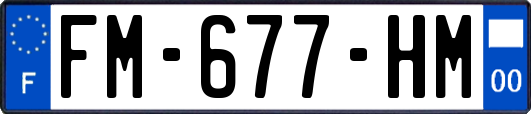 FM-677-HM