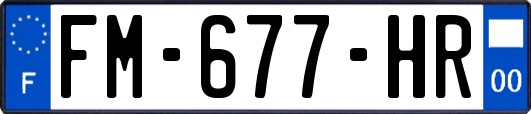 FM-677-HR