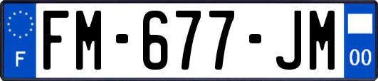 FM-677-JM