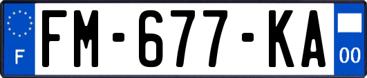 FM-677-KA