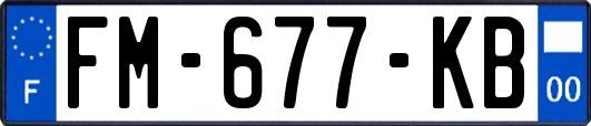 FM-677-KB