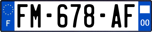 FM-678-AF