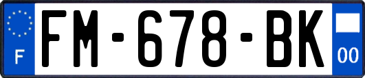 FM-678-BK