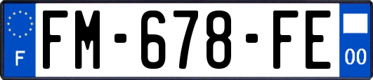 FM-678-FE