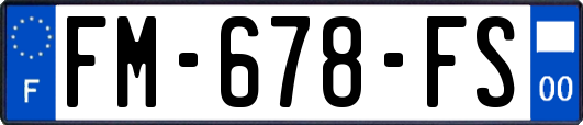 FM-678-FS