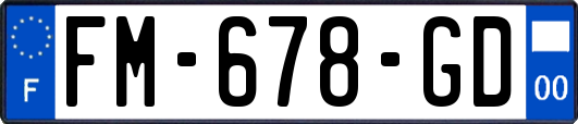 FM-678-GD