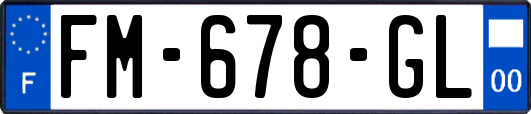 FM-678-GL