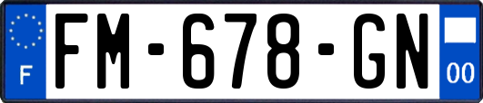 FM-678-GN