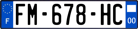 FM-678-HC