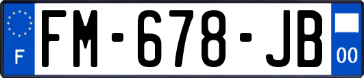 FM-678-JB