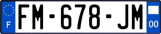 FM-678-JM