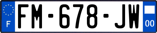 FM-678-JW