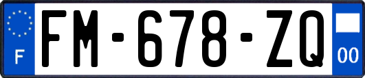 FM-678-ZQ