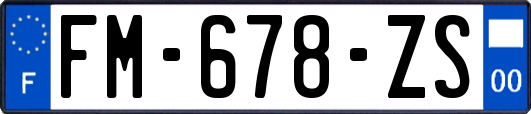 FM-678-ZS