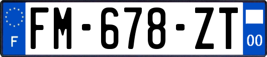 FM-678-ZT