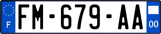 FM-679-AA