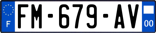 FM-679-AV