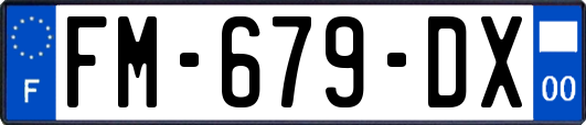 FM-679-DX