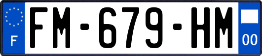 FM-679-HM