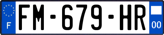 FM-679-HR