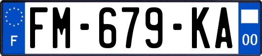 FM-679-KA