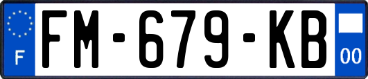 FM-679-KB