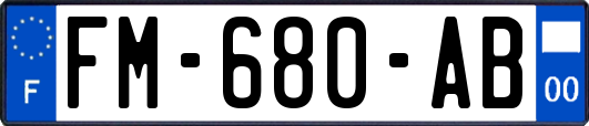 FM-680-AB