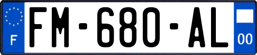 FM-680-AL