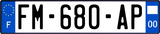 FM-680-AP