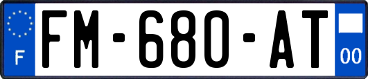 FM-680-AT