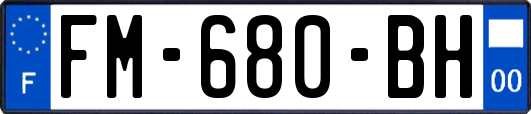 FM-680-BH