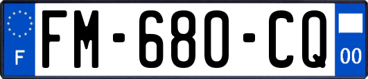 FM-680-CQ