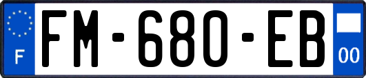 FM-680-EB