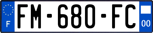 FM-680-FC