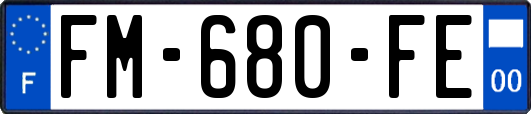FM-680-FE