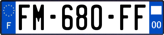 FM-680-FF