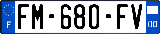 FM-680-FV
