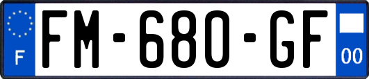 FM-680-GF