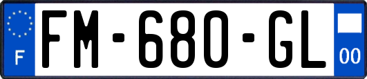 FM-680-GL