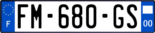 FM-680-GS