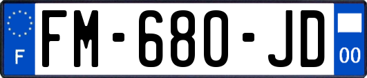FM-680-JD