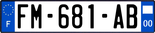 FM-681-AB