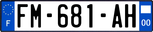 FM-681-AH