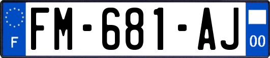 FM-681-AJ