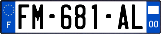 FM-681-AL