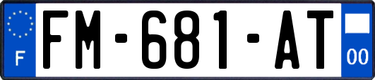 FM-681-AT