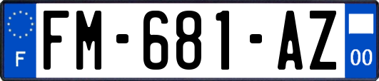 FM-681-AZ