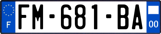 FM-681-BA