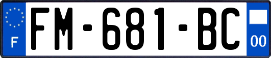FM-681-BC